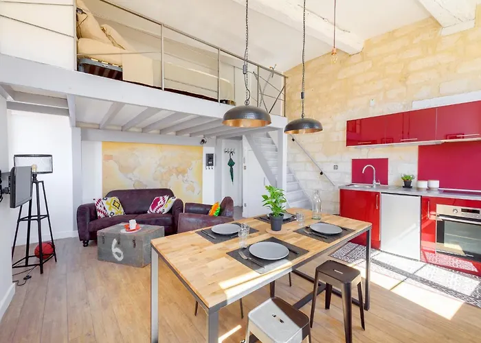 Rare Loft Vue Sur Les Toits - Suites Gaya Centre Historique